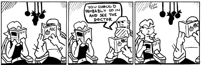 Today's Comic