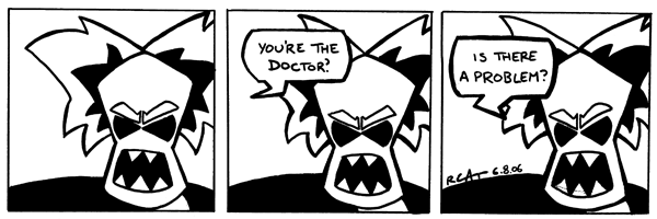 Today's Comic