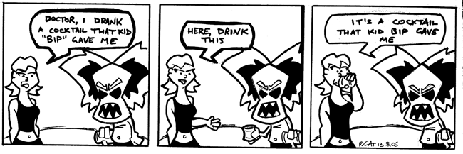 Today's Comic