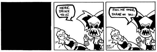Today's Comic