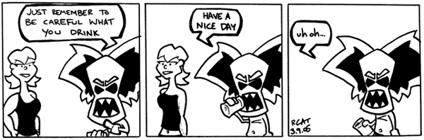 Today's Comic