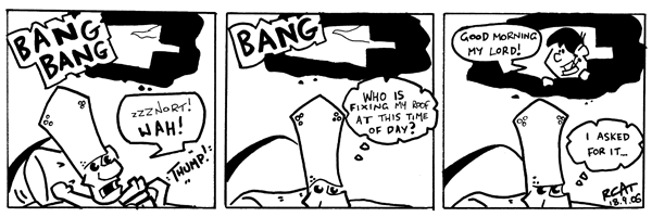 Today's Comic