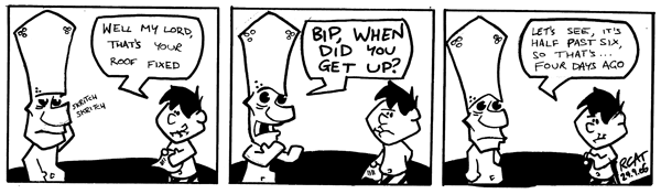 Today's Comic