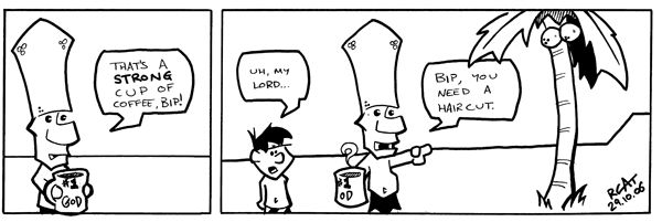 Today's Comic