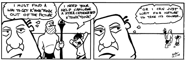 Today's Comic