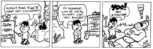 Today's Comic