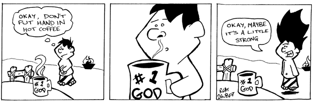 Today's Comic