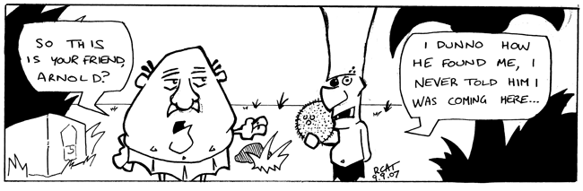 Today's Comic