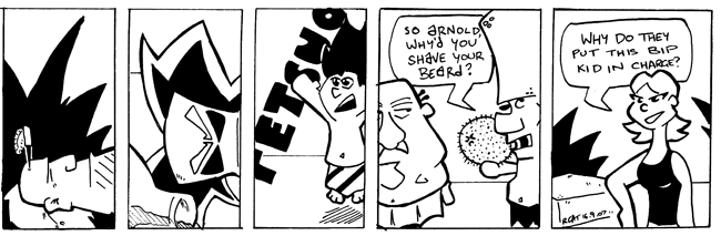 Today's Comic