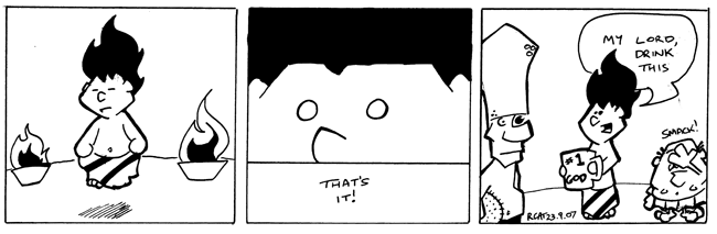 Today's Comic