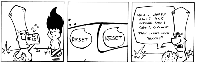 Today's Comic