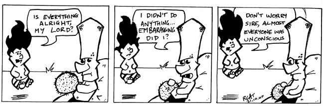 Today's Comic