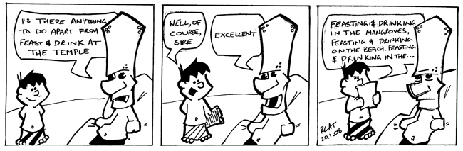 Today's Comic
