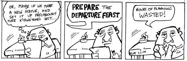 Today's Comic