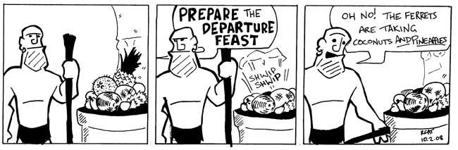 Today's Comic