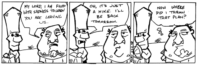 Today's Comic