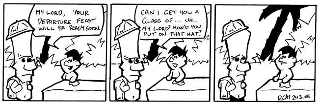 Today's Comic