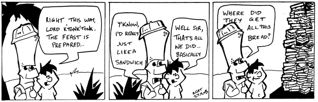 Today's Comic