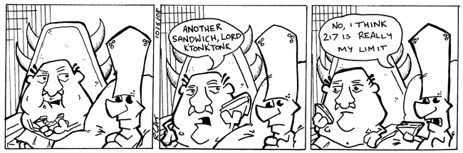 Today's Comic