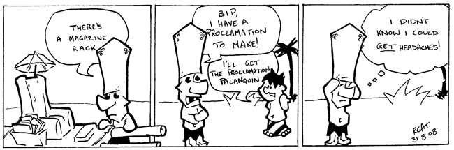Today's Comic
