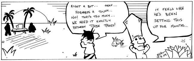 Today's Comic