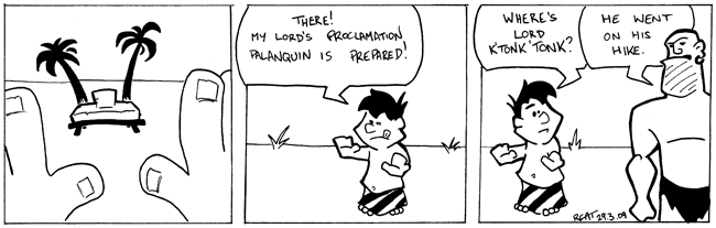 Today's Comic