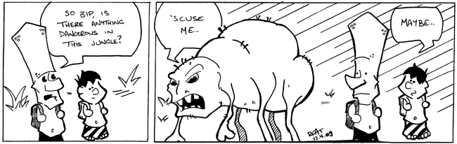 Today's Comic