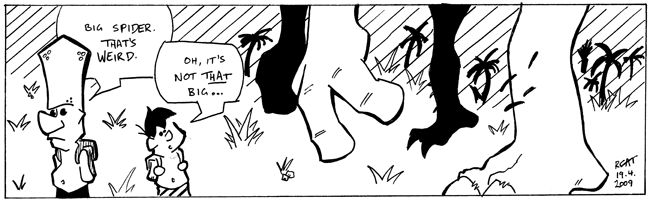 Today's Comic