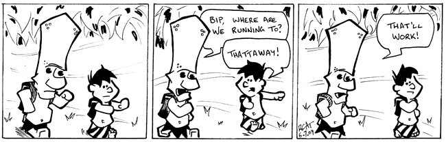 Today's Comic