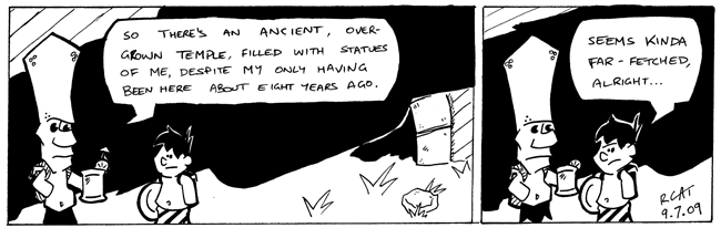 Today's Comic