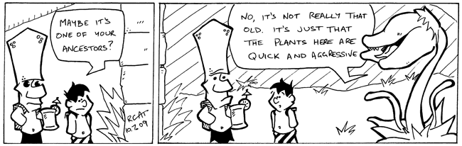 Today's Comic