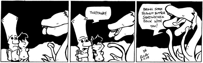 Today's Comics