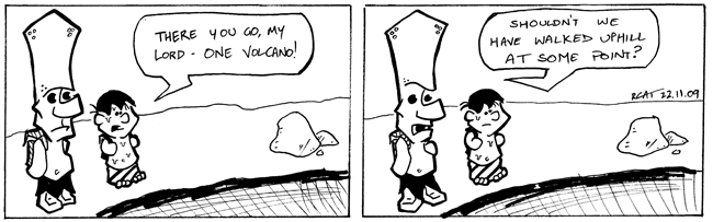 Today's Comic