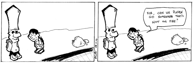Today's Comic