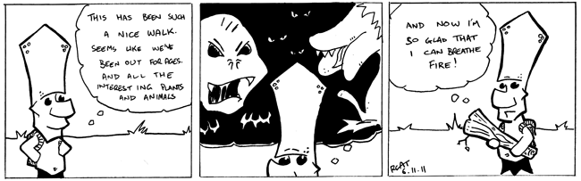 Today's Comic