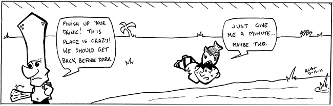 Today's Comic