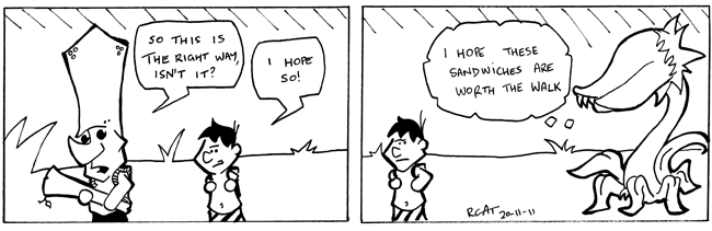 Today's Comic