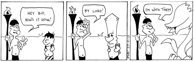 Today's Comic