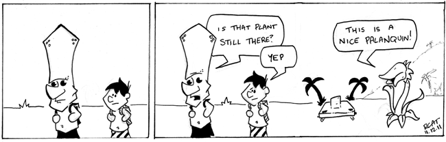 Today's Comic